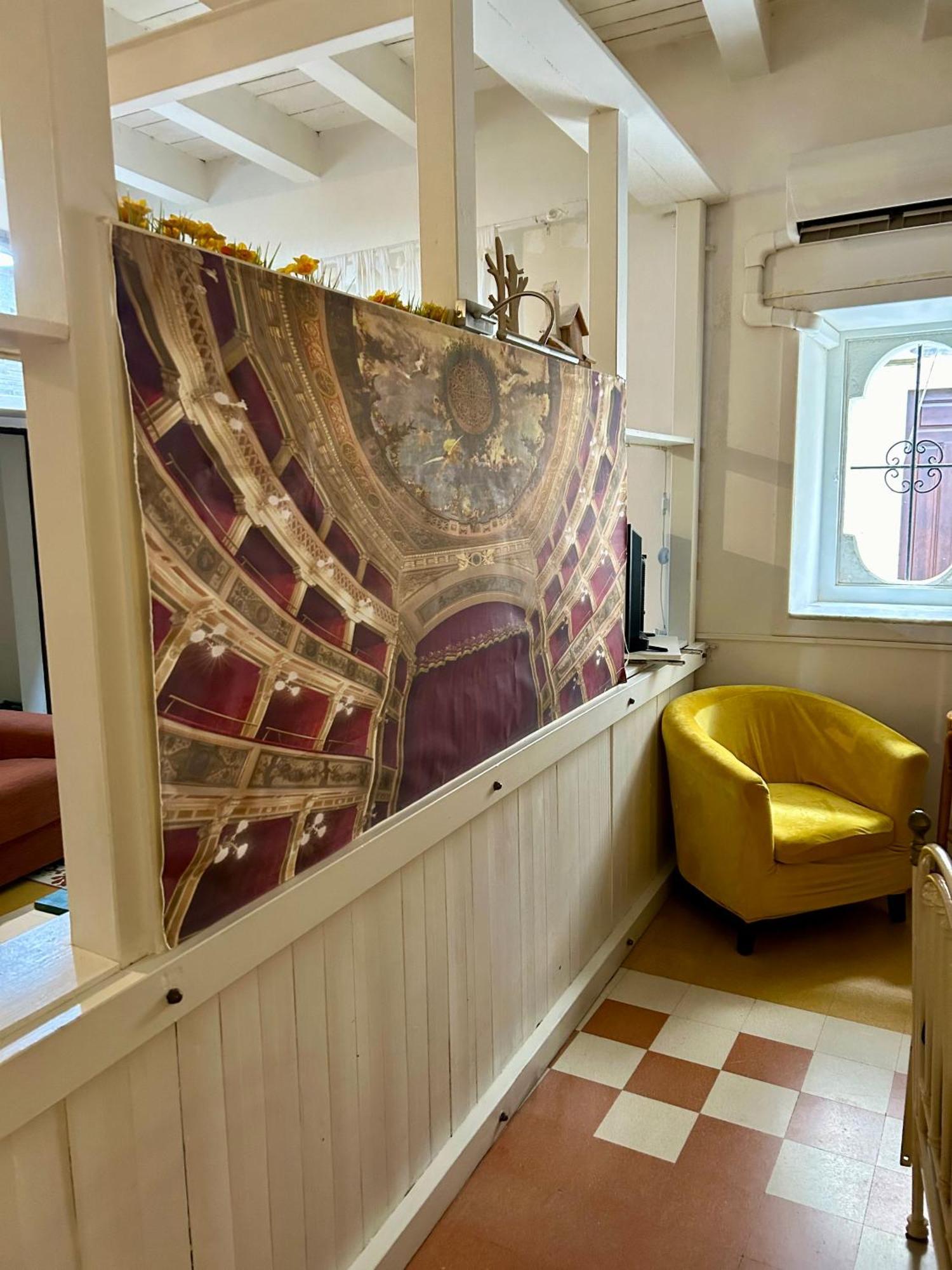 Il Sipario Palazzo Accolla Daire Siraküza Dış mekan fotoğraf