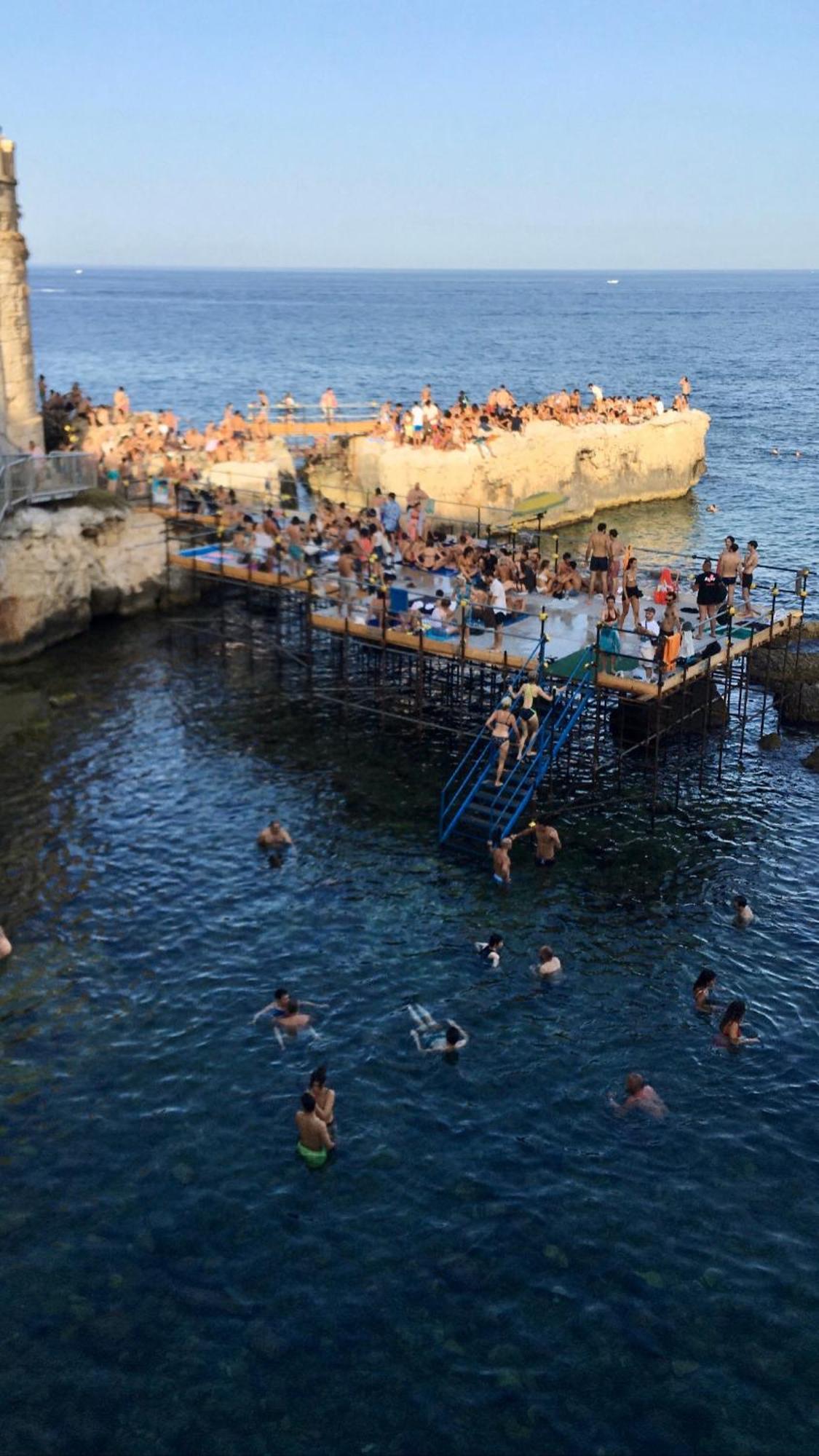 Il Sipario Palazzo Accolla Daire Siraküza Dış mekan fotoğraf